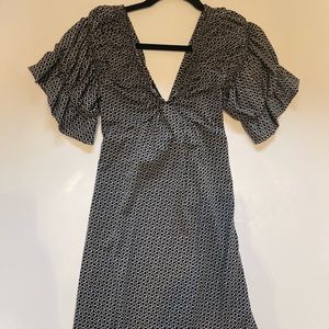 Gorgeous Body Language Paris dress size Medium